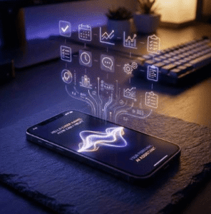 AI in Mobile Personal Assistants
