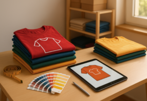 How Bulk Apparel Orders Help Schools and Organizations Stay Consistent